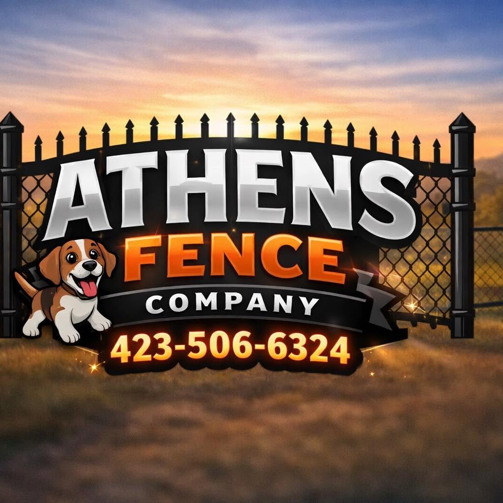 Athens Fence Company logo